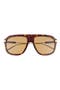 57mm Aviator Sunglasses