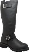 RideTecs 16" Engineer Biker Boots
