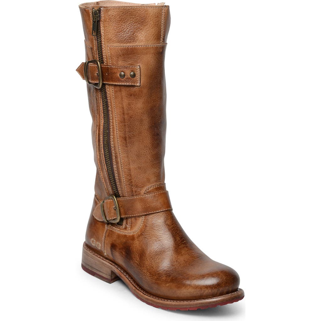 Bed Stu Gogo Lug Engineer Boot In Brown