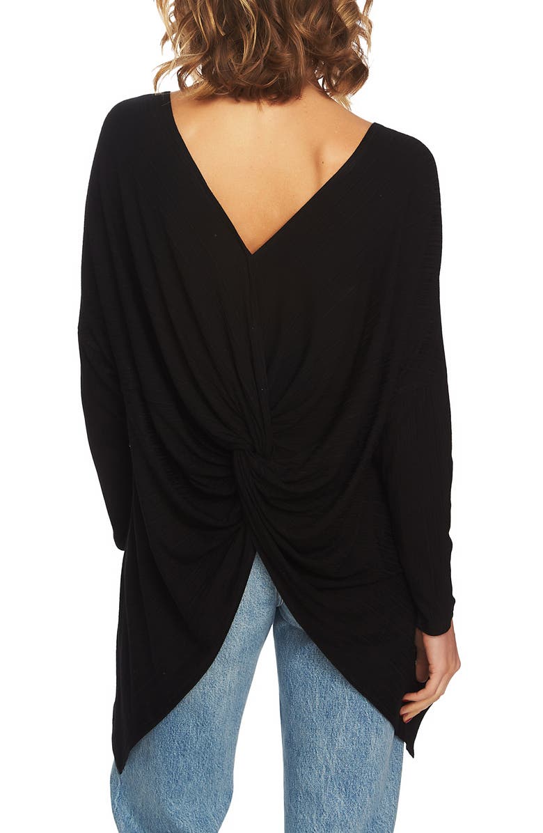 1.STATE Knot Back High/Low Top, Alternate, color,