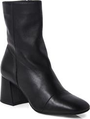 Free People Wisteria Cap Toe Bootie