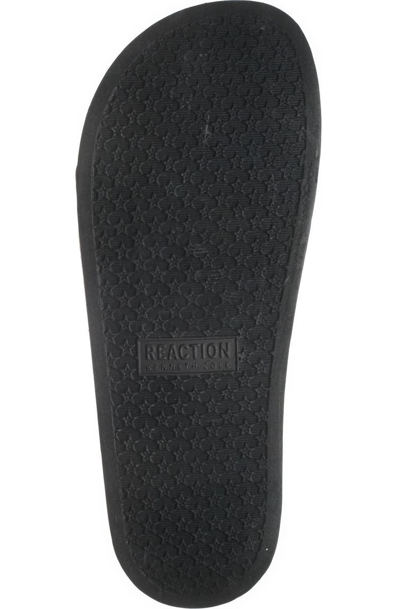 Reaction Kenneth Cole Sail Mixed Slide Sandal, Alternate, color,