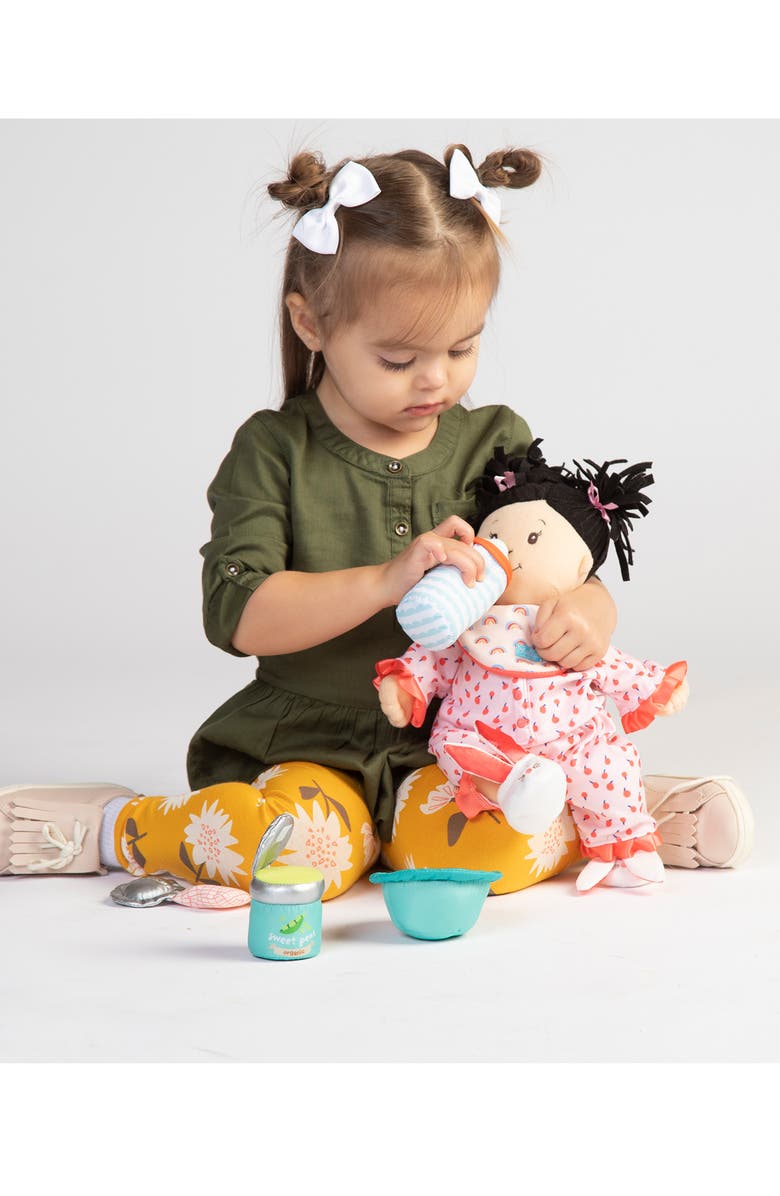 Manhattan Toy Stella Collection Feeding Set, Alternate, color, Multi