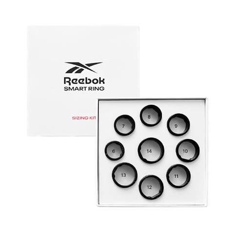 Fitness Ring Sizing Kit  Ring Sizer, Sizes 6 TO 14, 9 Piece Set