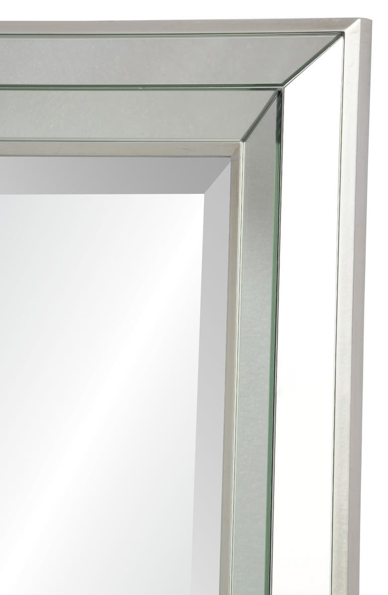 Renwil Hawkwell Mirror, Alternate, color, Metallic Silver