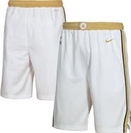 Nike Youth Nike White Boston Celtics 2025/26 City Edition Swingman Performance Shorts