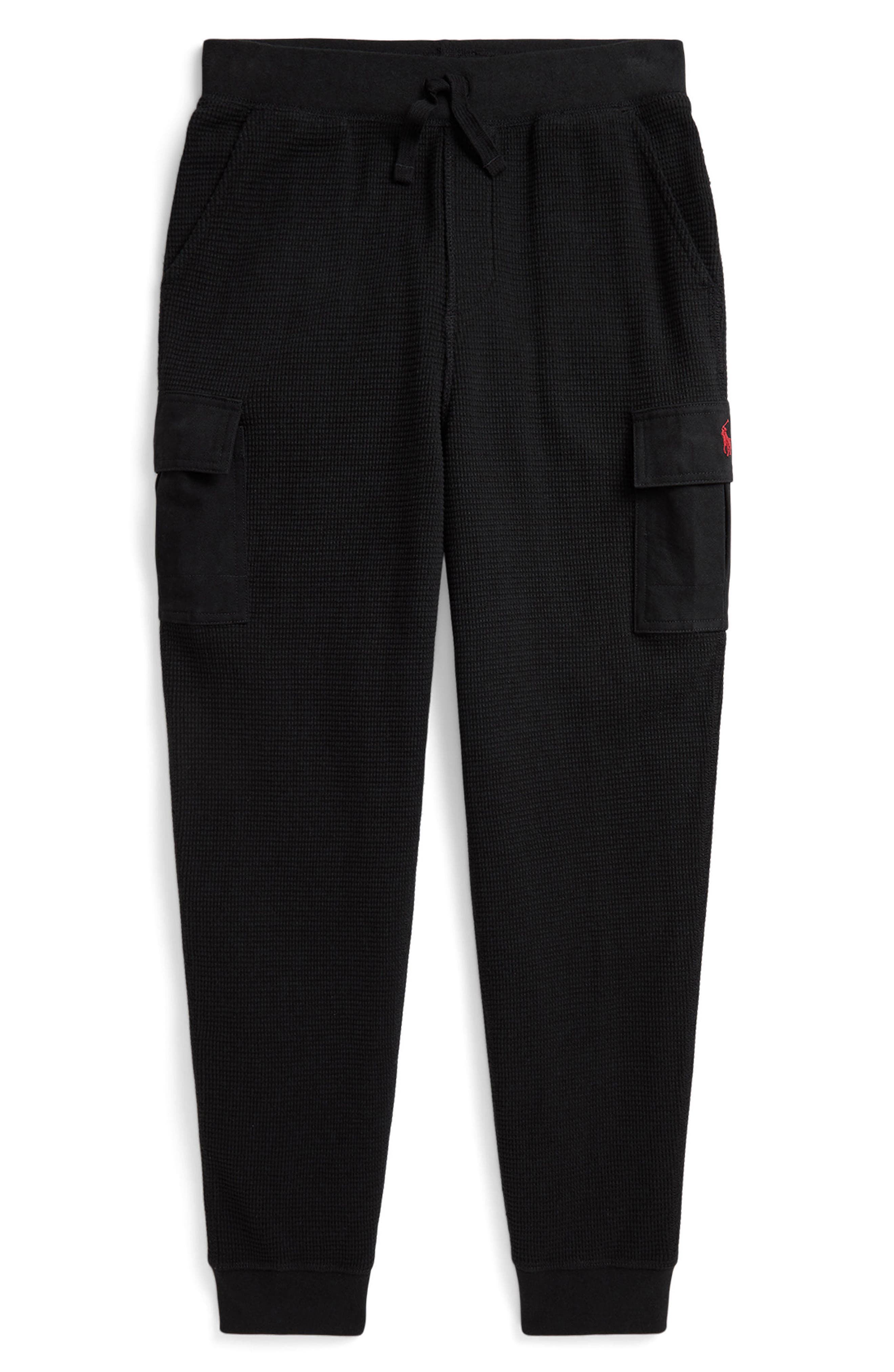 selected POLO BLACK W