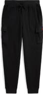 Polo Ralph Lauren Kids' Waffle Cotton Cargo Jogger Pants
