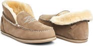 hari mari Alta Genuine Shearling Lined Slipppers