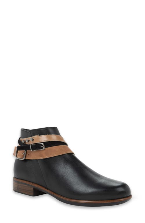 Naot Sumatra Bootie In Black