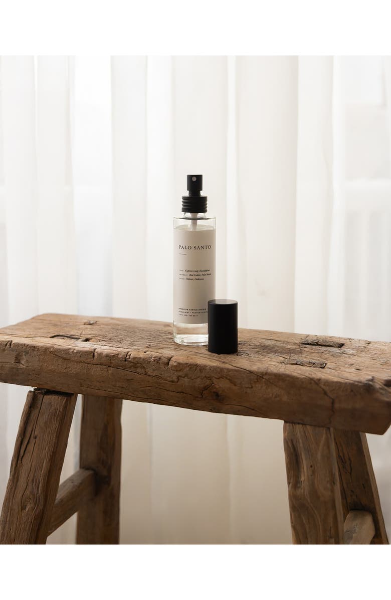 BROOKLYN CANDLE STUDIO Palo Santo Room Mist, Alternate, color, Palo Santo