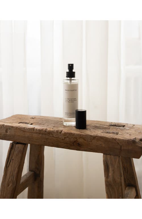 Brooklyn Candle Studio Palo Santo Room Mist In Brown
