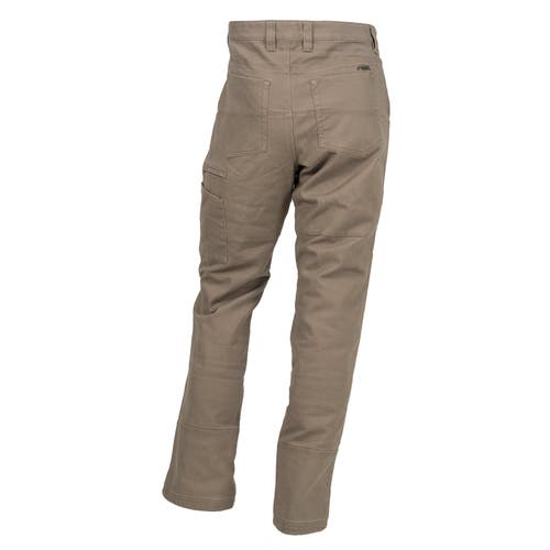 Mountain Khakis Lined Alpine Work Pant In Firma