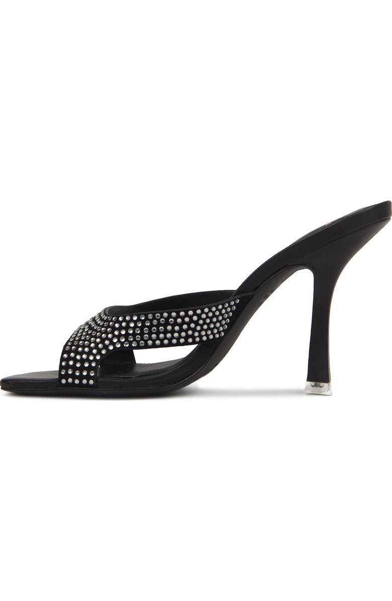 BLACK SUEDE STUDIO Charlie Sandal, Alternate, color,