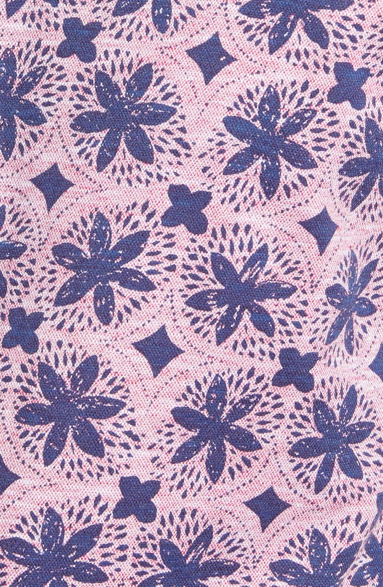 johnnie-O Codi Short Sleeve Button-Up Shirt, Alternate, color,