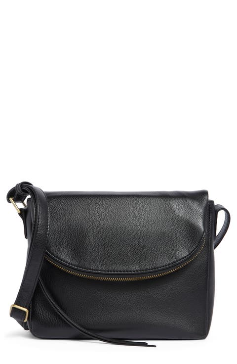 Fern Messenger Crossbody Bag