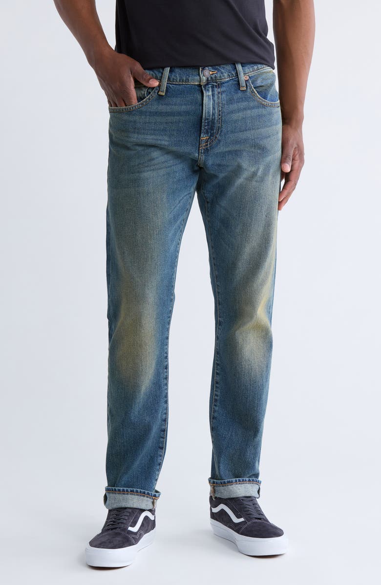 Lucky Brand 110 Slim Fit Jeans, Main, color, Glenn Heights