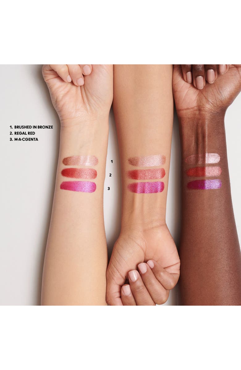 MAC Cosmetics Frost Lipstick, Alternate, color, 