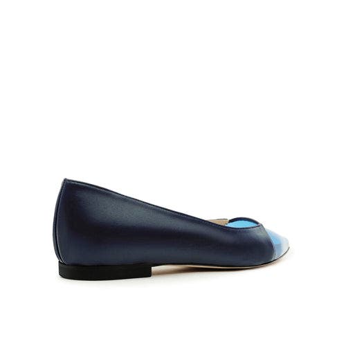 Lady O, Alternate, color, NAVY BLUE
