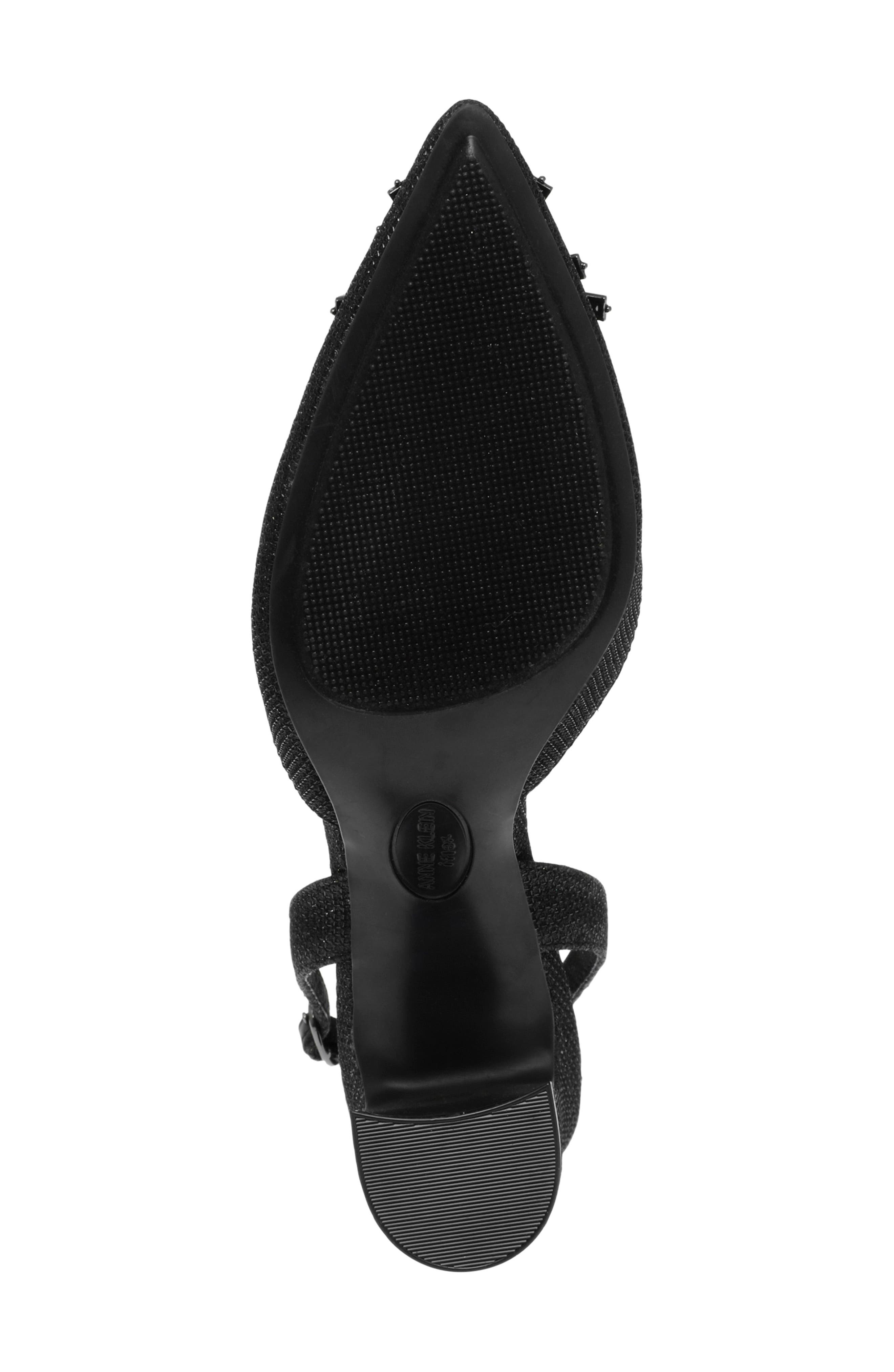 Anne Klein Billie Embellished Pump, Alternate, color, 