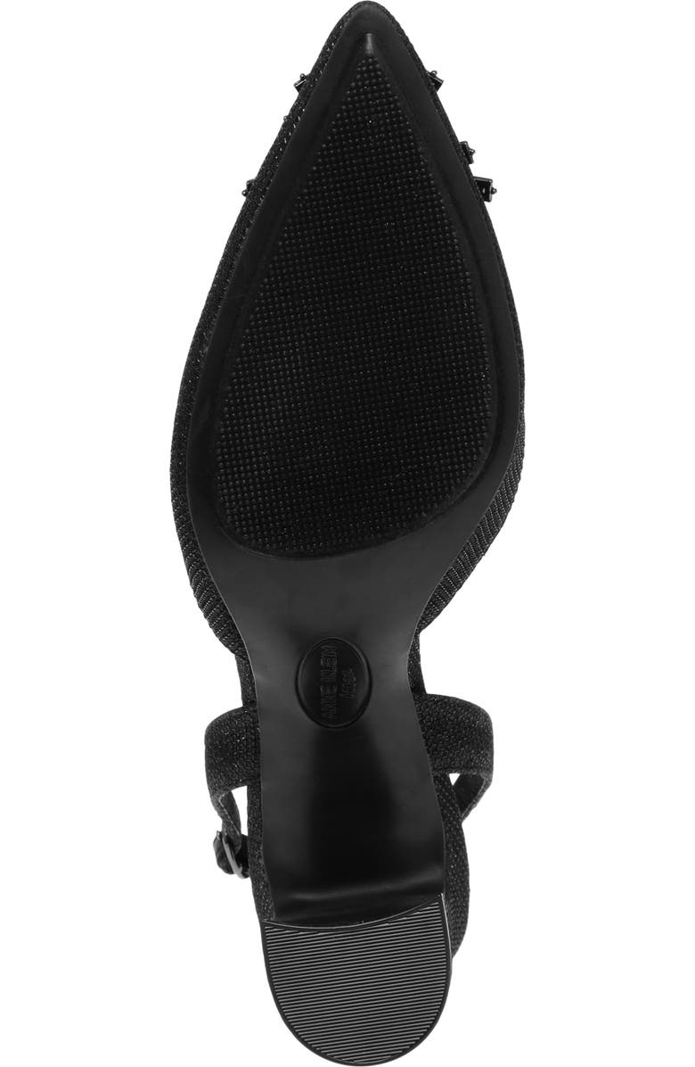 Anne Klein Billie Embellished Pump, Alternate, color,