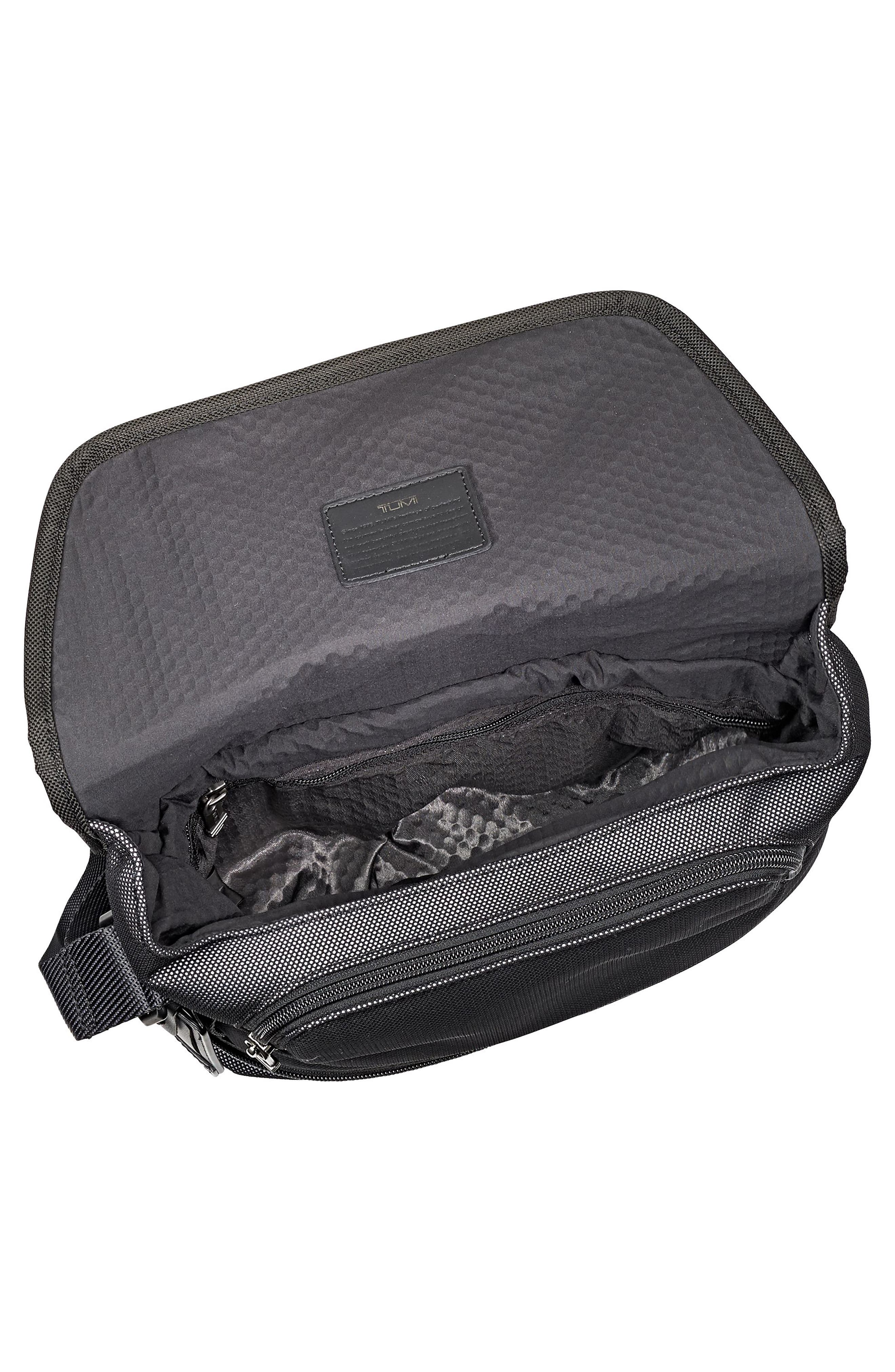 Tumi Alpha Bravo - Travis Crossbody Messenger Bag, Alternate, color, 