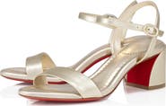 Christian Louboutin Miss Jane Sandal