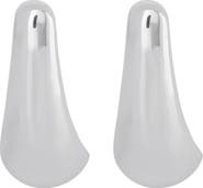 Jessica Simpson Drop Stud Earrings