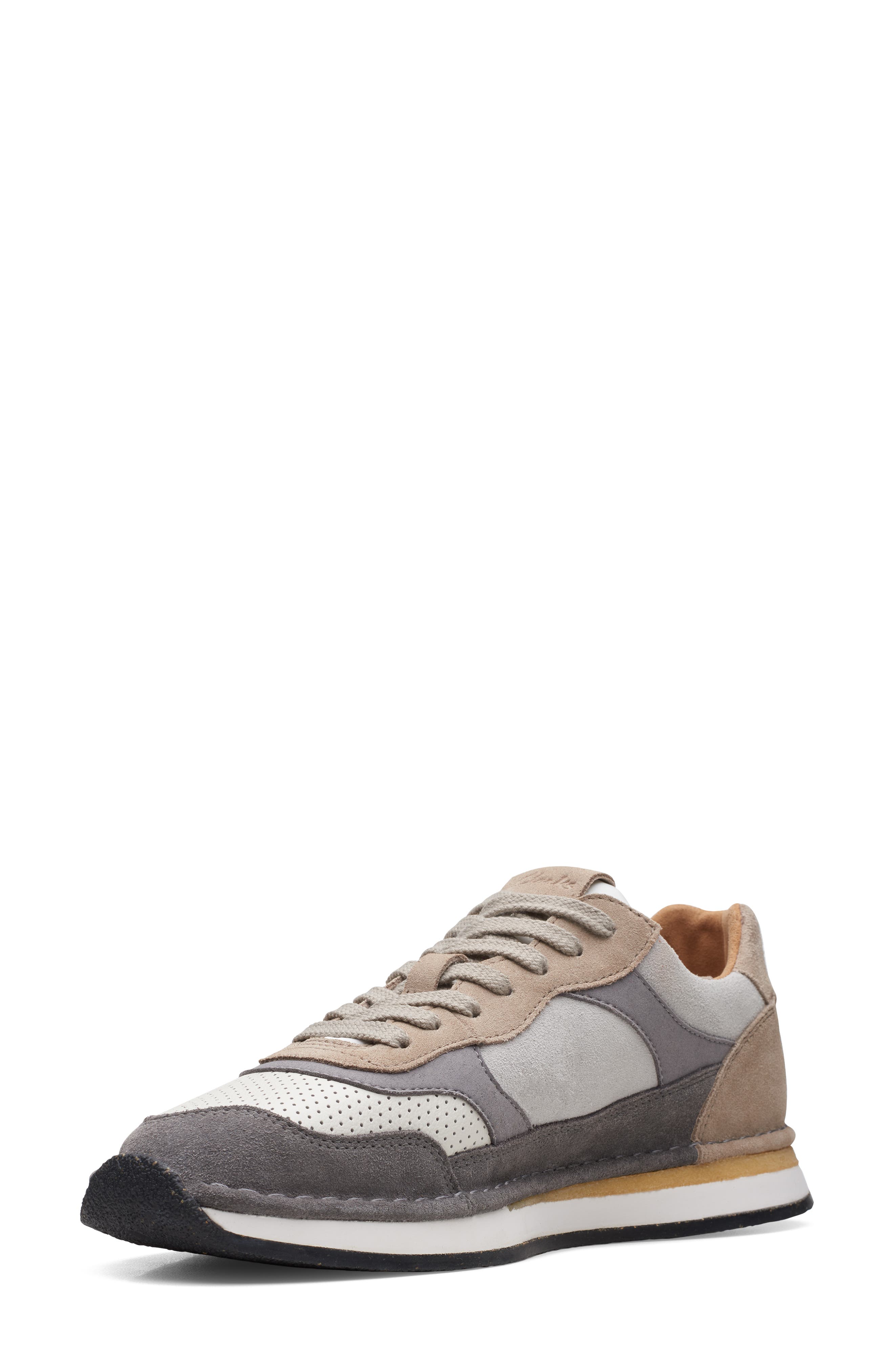 Clarks<sup>®</sup> Craftrun Tor Sneaker, Alternate, color, 