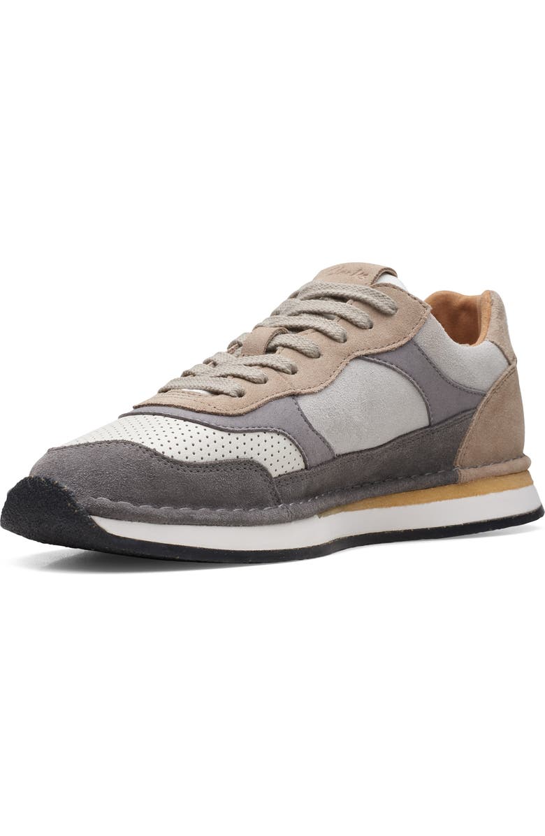 Clarks<sup>®</sup> Craftrun Tor Sneaker, Alternate, color,