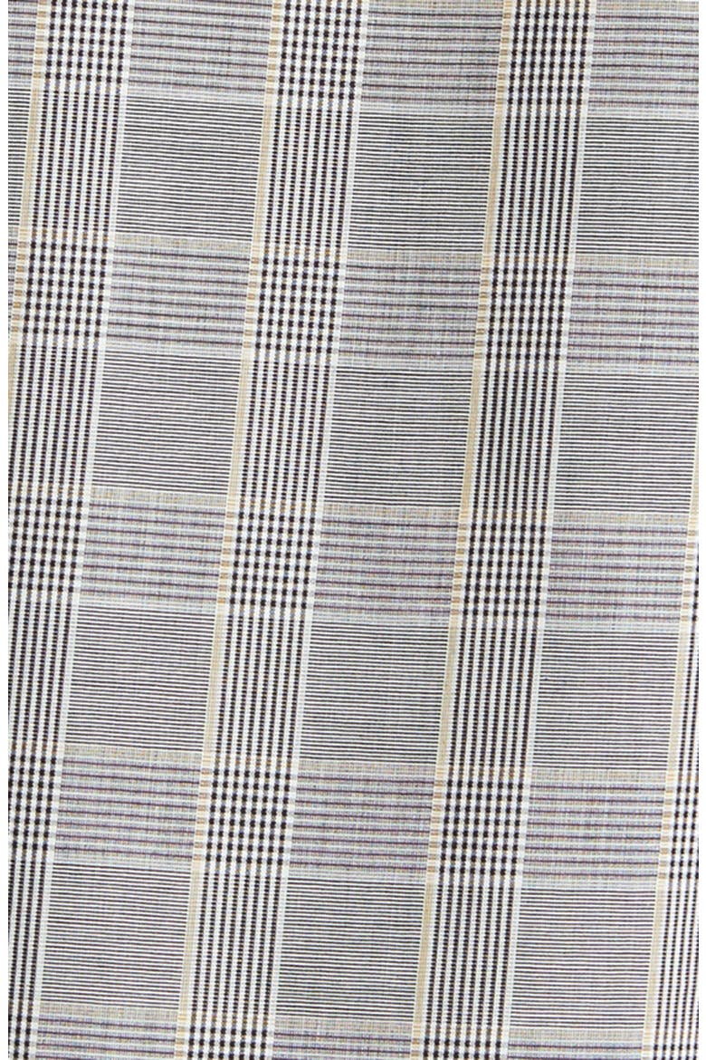 Coopers Check Woven Nightshirt, Alternate, color, GLEN PLAID
