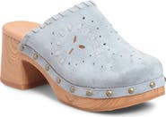 Kork-Ease® Tomika Perforated Clog