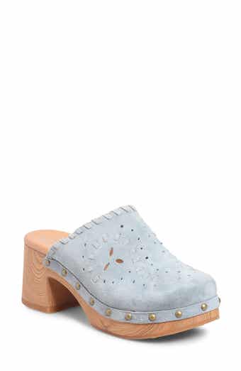 Tomika Perforated Clog