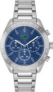 Lacoste Boston Chronograph Bracelet Watch, 42mm