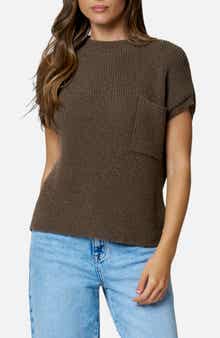 Short Sleeve Sweater