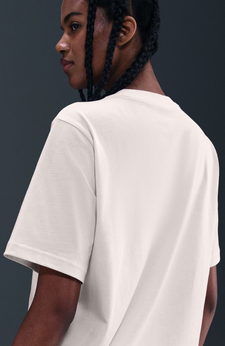 Nike Sportswear Winning isn't for Everyone Graphic T-Shirt, Alternate, color, Pale Ivory