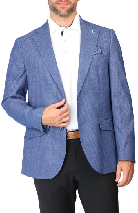 Tonal Dobby Sport Coat