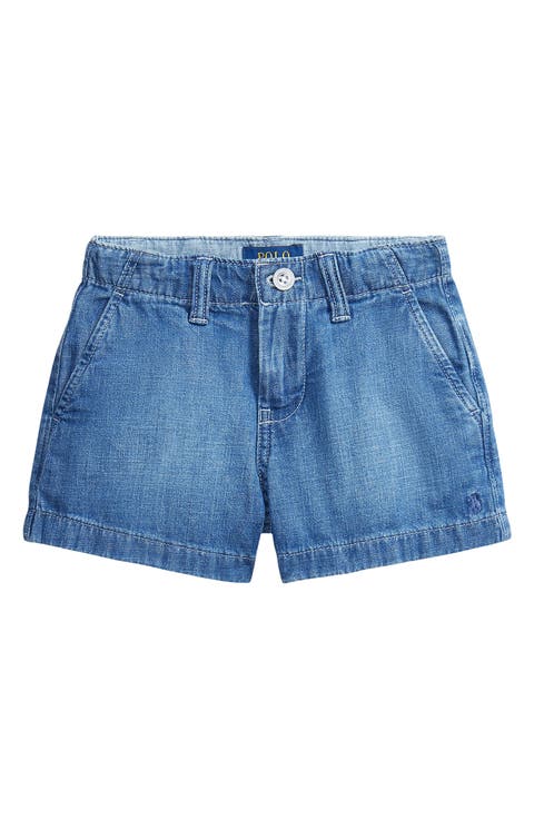 Kids' Denim Shorts (Toddler & Little Kid)