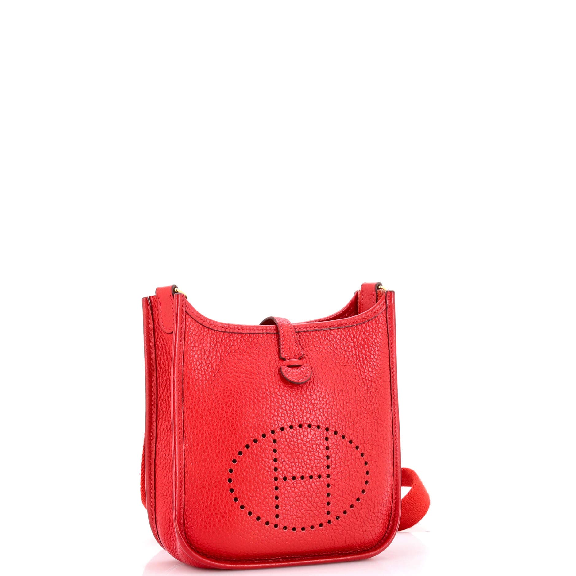 Evelyne Bag Gen III Clemence TPM, Alternate, color, Red