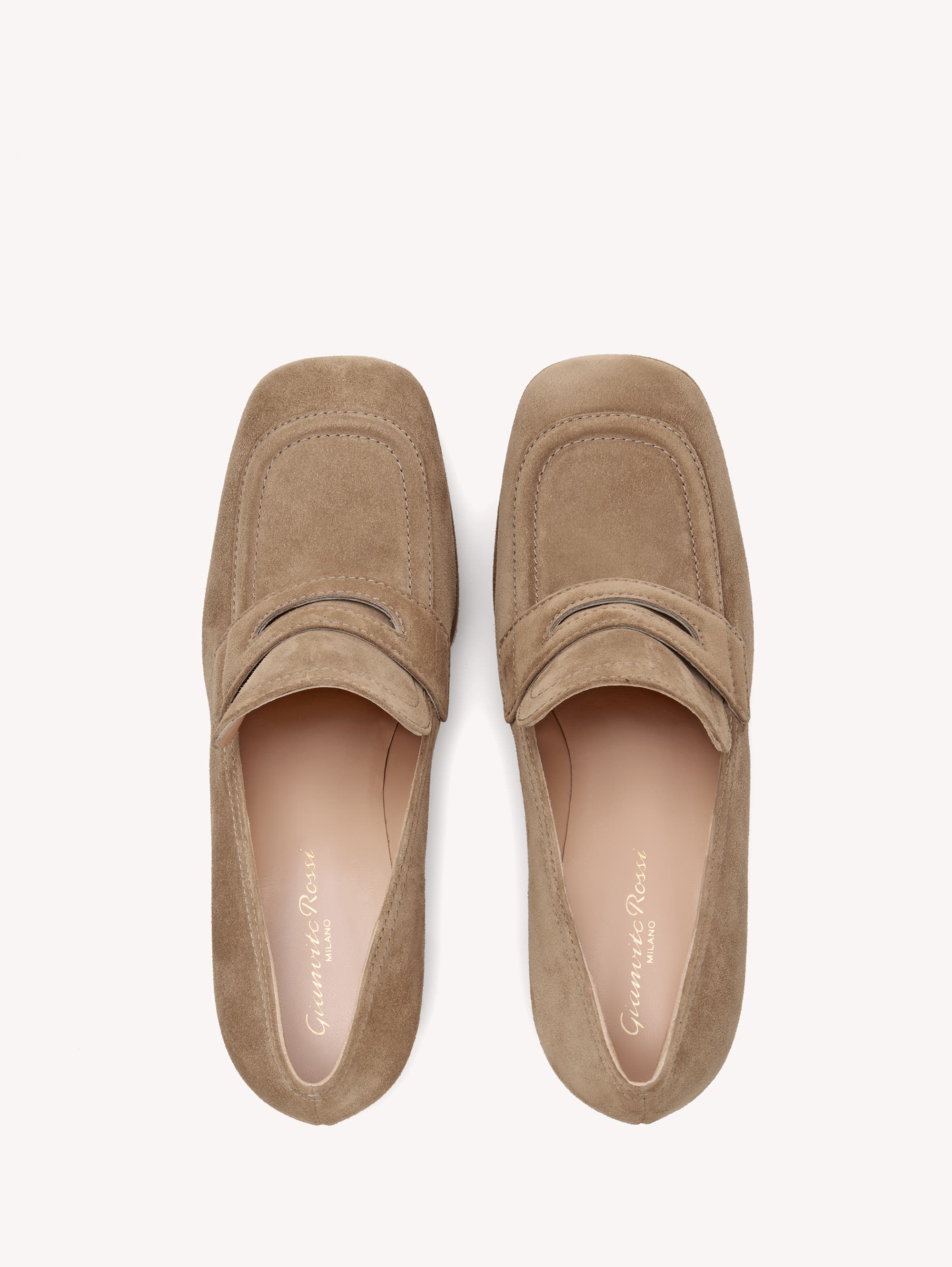 Gianvito Rossi Rouen Mocassin, Alternate, color, 