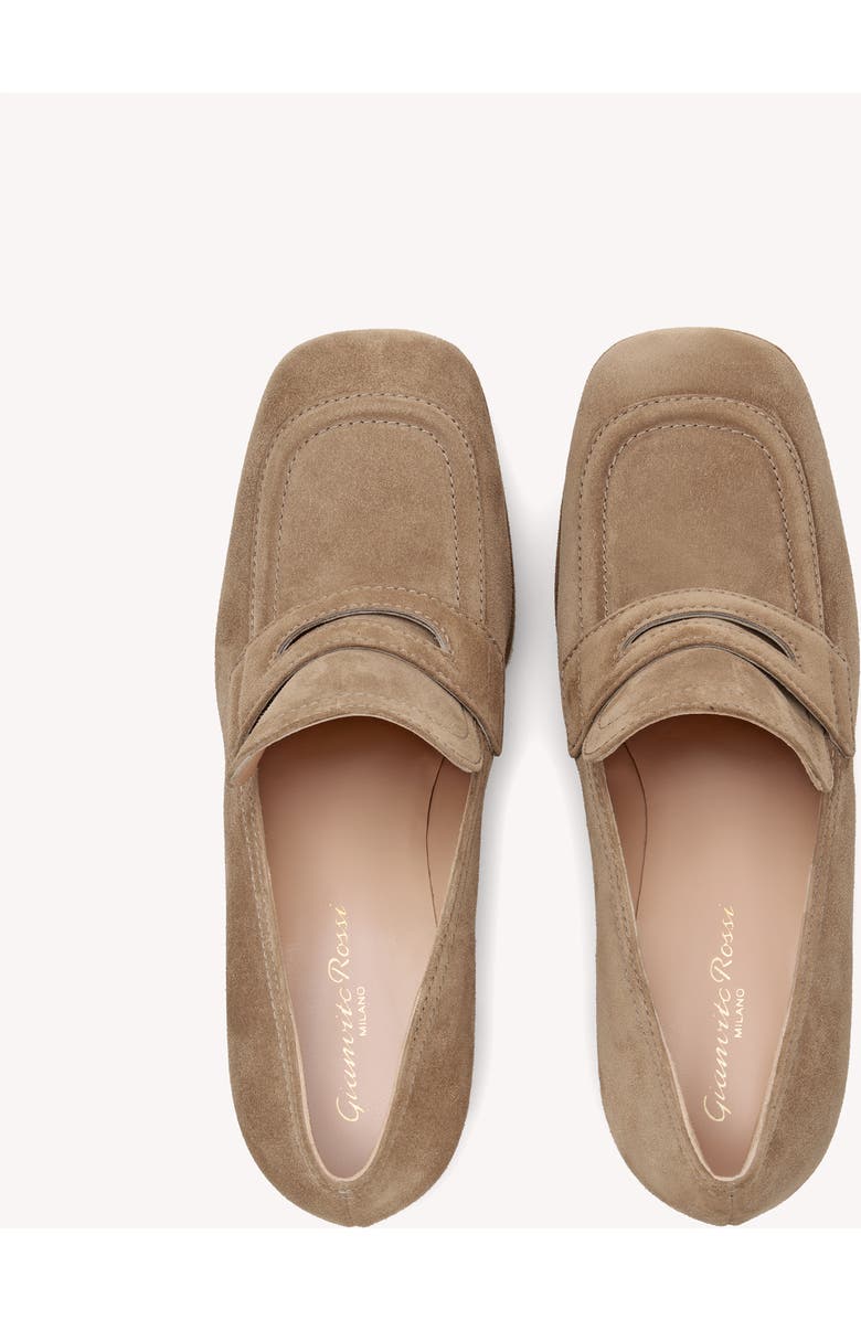 Gianvito Rossi Rouen Mocassin, Alternate, color,