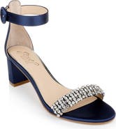 Jewel Badgley Mischka James Sandal