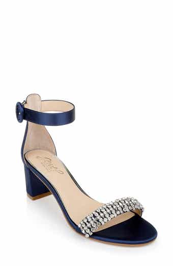 Jewel Badgley Mischka James Sandal