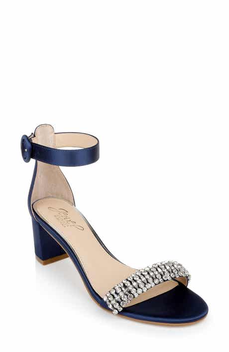 Jewel Badgley Mischka James Sandal