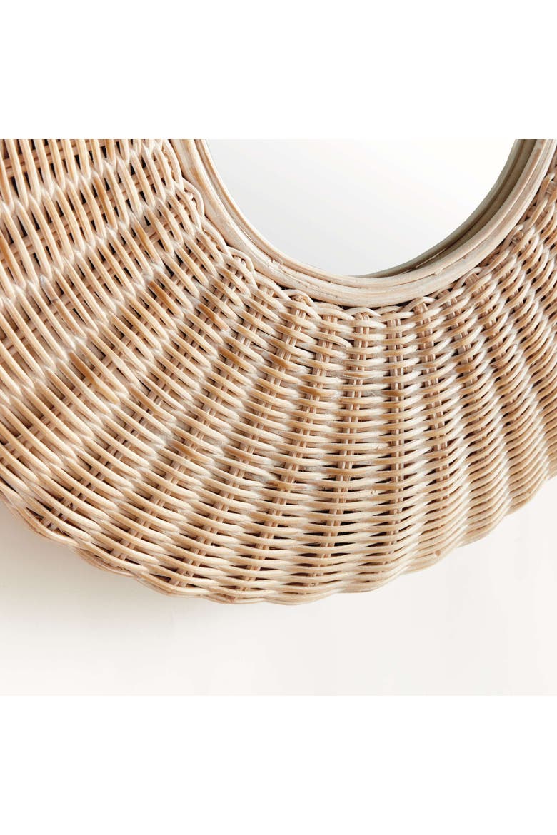 Whitehall Mirror, Alternate, color, Beige