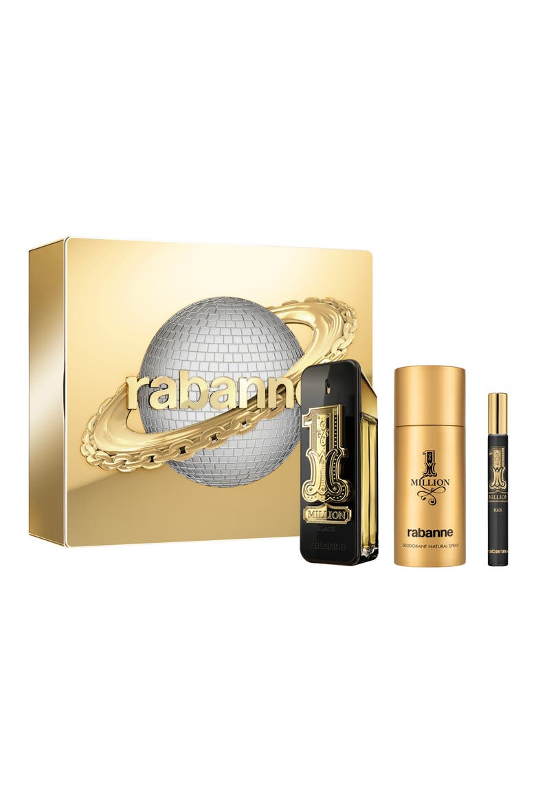 1 Million Black Fragrance Set, Main, color, NO COLOR