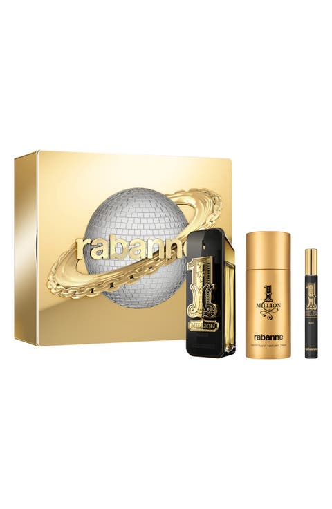 1 Million Black Fragrance Set