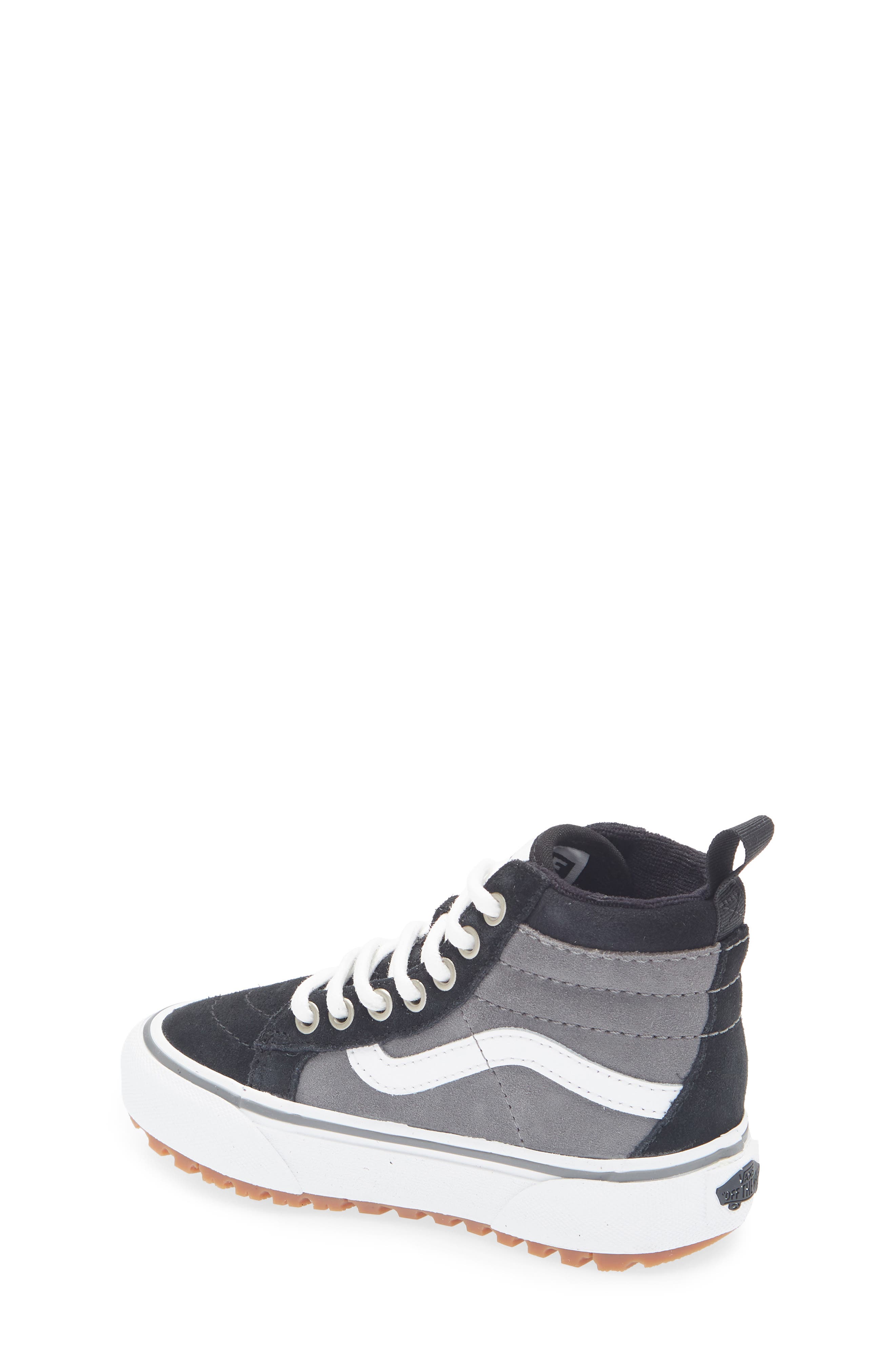 Vans Kids' MTE Sk8-Hi Insulated Sneaker, Alternate, color, 