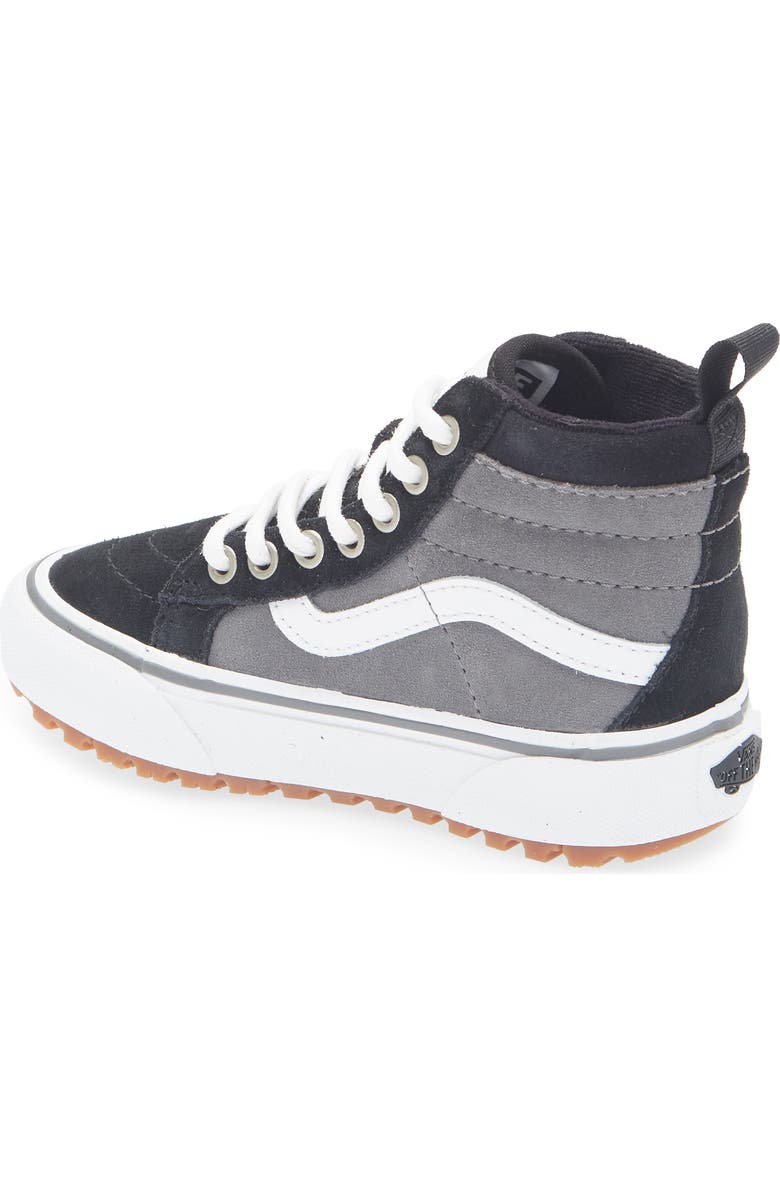 Vans Kids' MTE Sk8-Hi Insulated Sneaker, Alternate, color,
