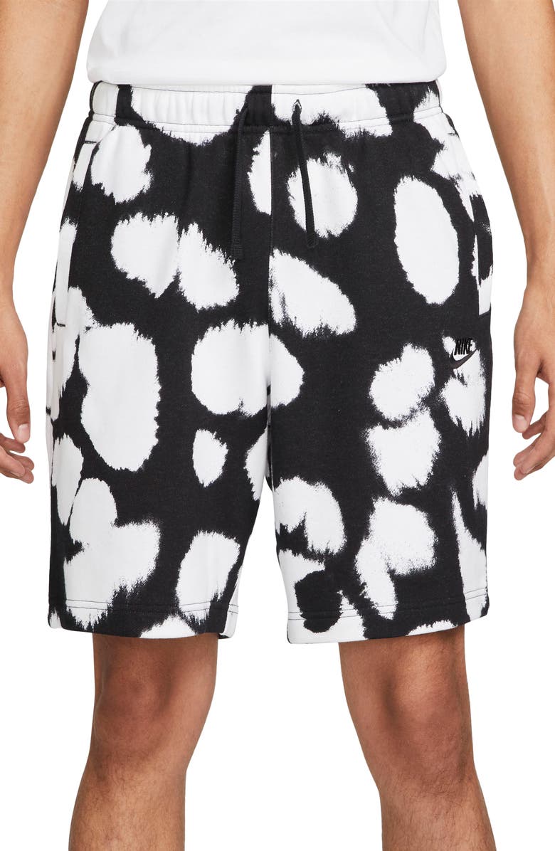 Nike Sportswear Sport Essentials+ French Terry Shorts, Main, color,